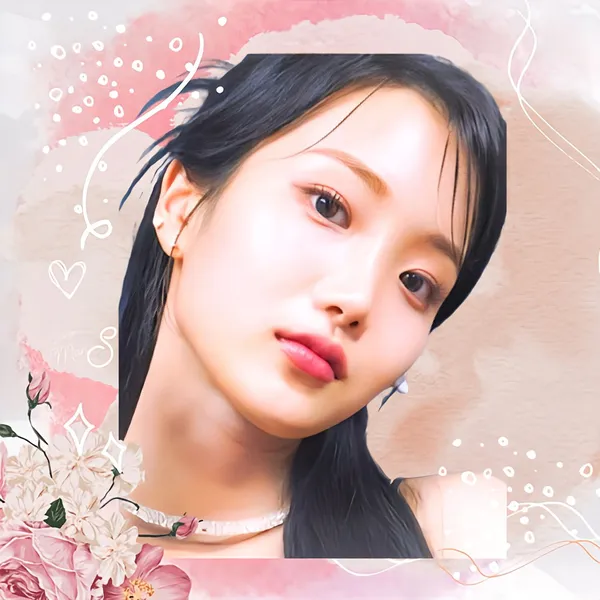 Popular photo full of fans’ love for Kim Soyeon (2004)
