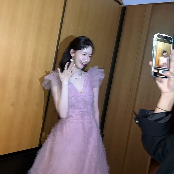 Popular photo full of fans’ love for Yoona