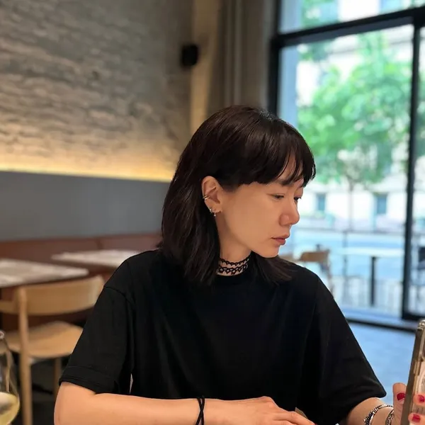 充滿粉絲愛的裴斗娜人氣照片