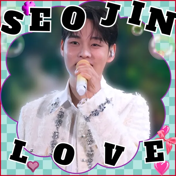 Top moment of Park Seojin chosen by fans