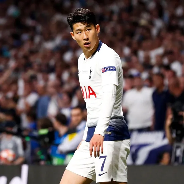 Son Heungmin