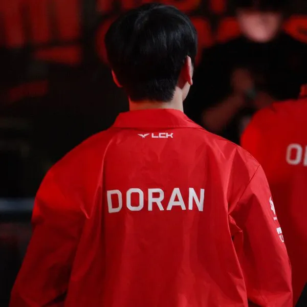The most loved look of Doran today