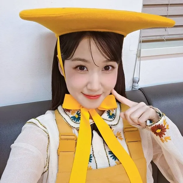 Top moment of Park Eunbin chosen by fans