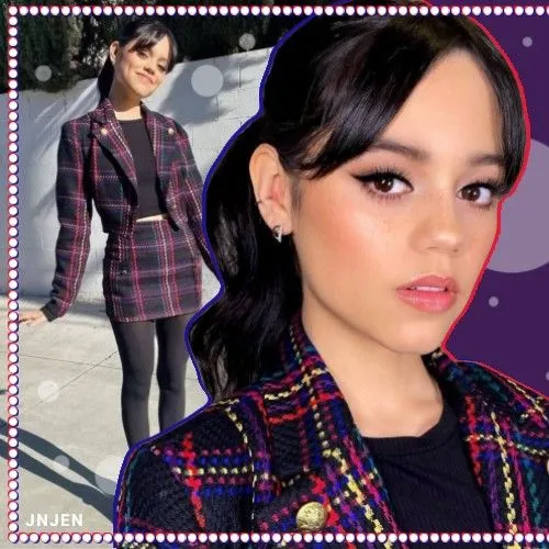 Top moment of Jenna Ortega chosen by fans