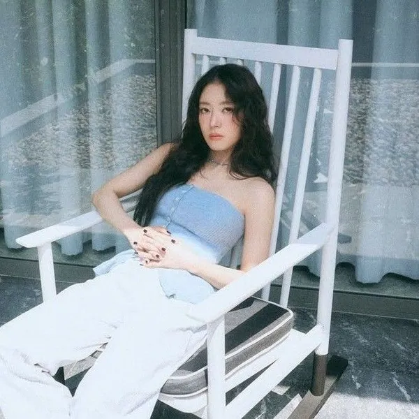 The most loved look of Lee Seyoung today