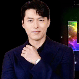 Foto populer Hyun Bin yang penuh cinta dari penggemar