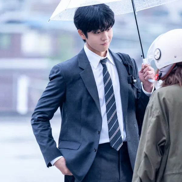 The most loved look of Chae Jonghyeop today