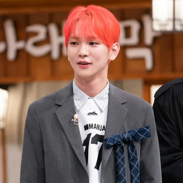 The most loved look of Key today