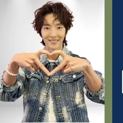 The most loved look of Lee Joongi today