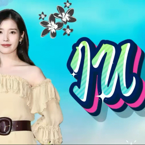 Popular photo full of fans’ love for IU