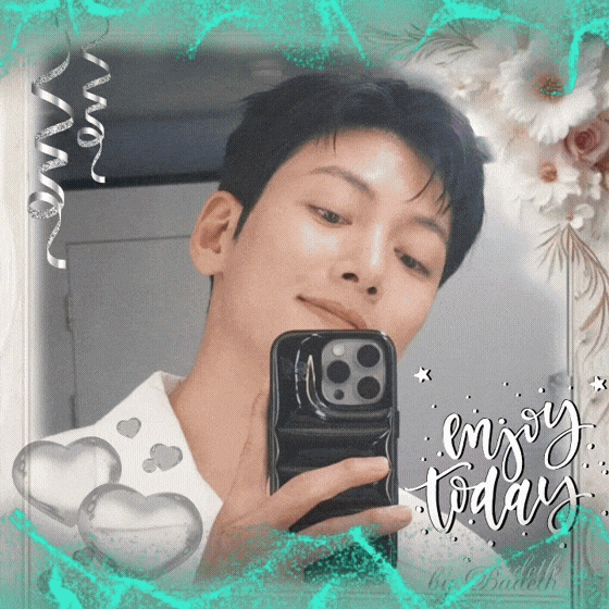 The most loved look of Ji Changwook today