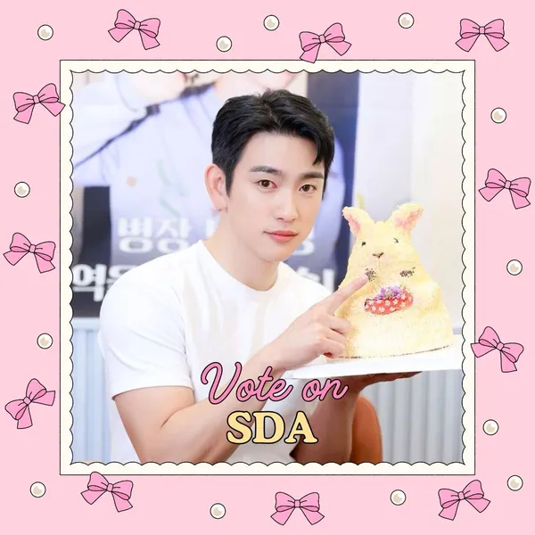 Popular photo full of fans’ love for Park Jinyoung