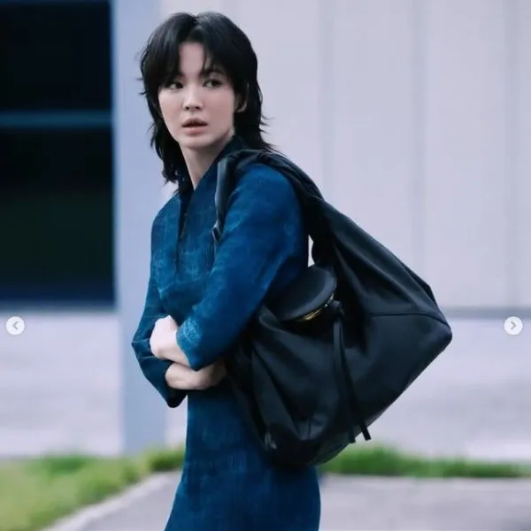 Popular photo full of fans’ love for Song Hyekyo