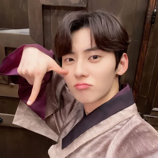 Top moment of Hwang Minhyun chosen by fans