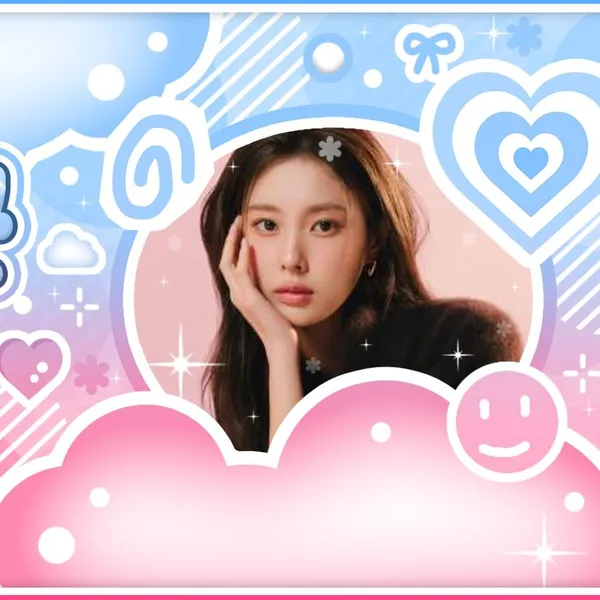 Popular photo full of fans’ love for Kang Hyewon
