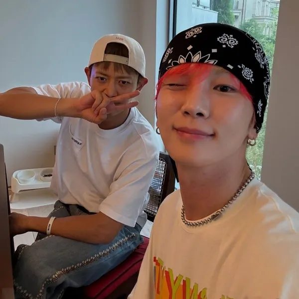 The most loved look of Key today