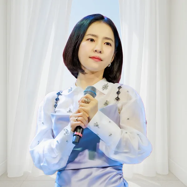 오늘 가장 사랑받은 홍자의 모습