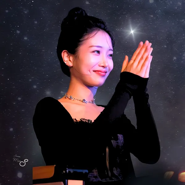 Popular photo full of fans’ love for Kim Soyeon (2004)