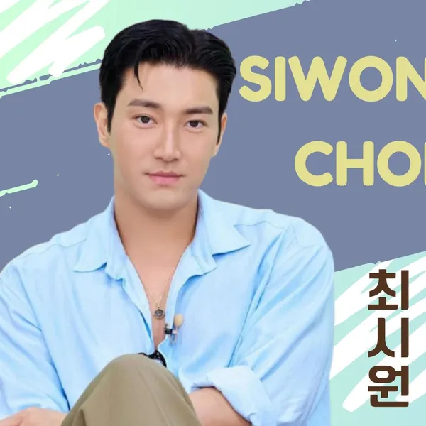 The most loved look of Choi Siwon today