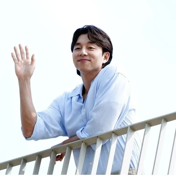 Top moment of Gong Yoo chosen by fans