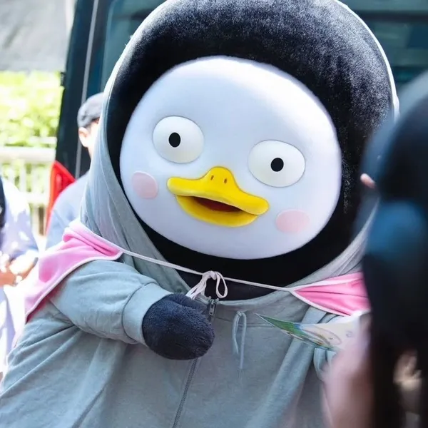 Foto populer Pengsoo yang penuh cinta dari penggemar