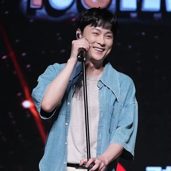 Top moment of Min Kyunghoon chosen by fans