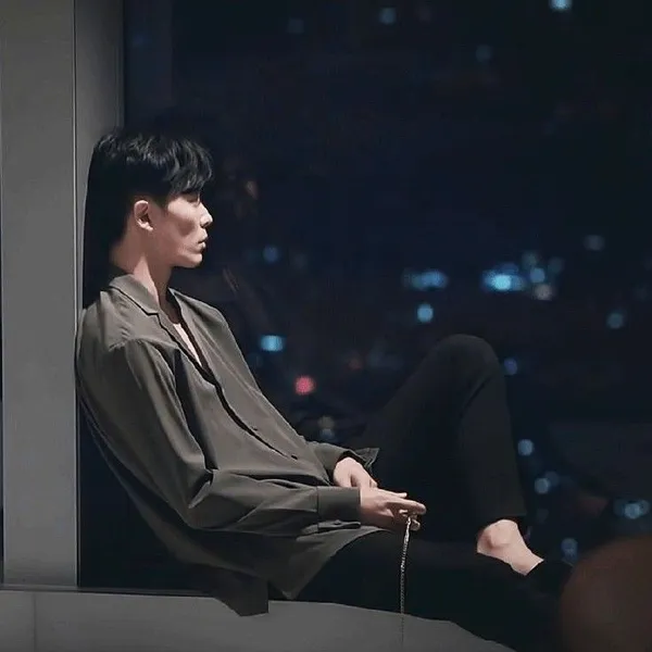 The most loved look of Kim Jaewook today