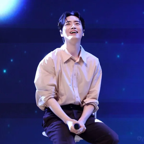 The most loved look of Lee Joonhyuk today