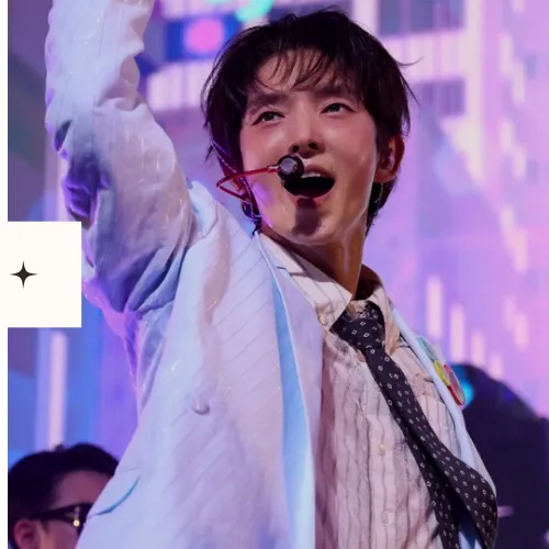 The most loved look of Lee Joongi today