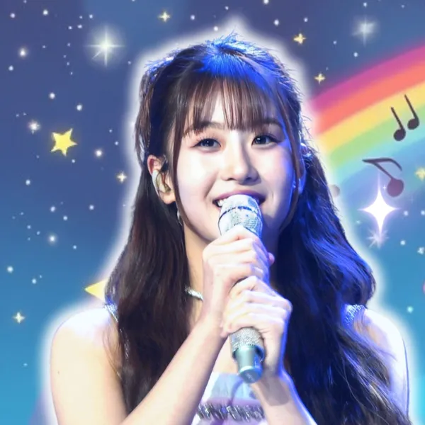 Popular photo full of fans’ love for Oh Yujin
