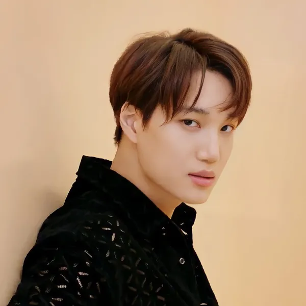 Popular photo full of fans’ love for KAI