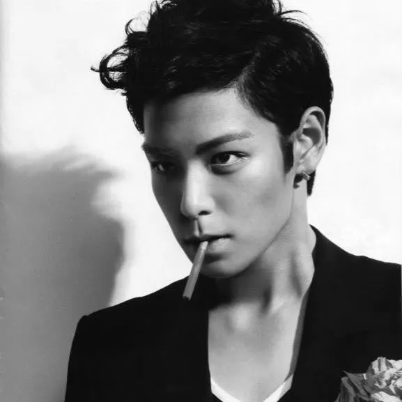 The most loved look of T.O.P today