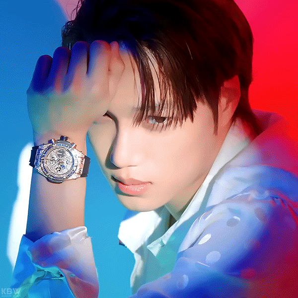 Popular photo full of fans’ love for KAI