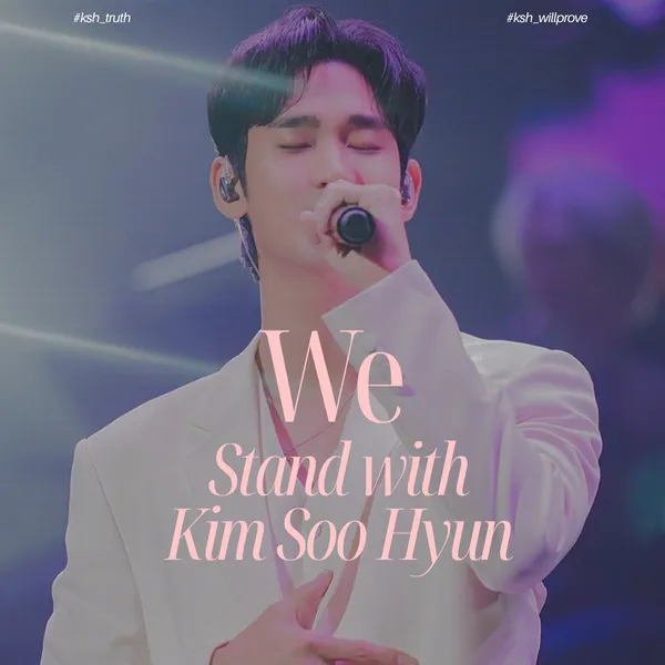 Popular photo full of fans’ love for Kim Soohyun