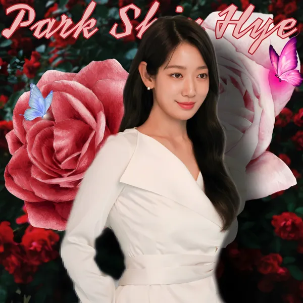 Top moment of Park Shinhye chosen by fans