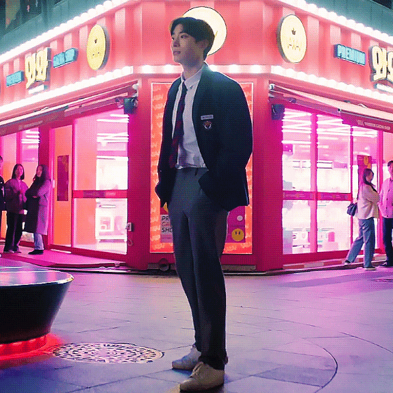 Top moment of Choo Youngwoo chosen by fans