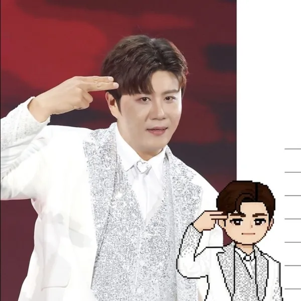 Top moment of Jin Haesung chosen by fans