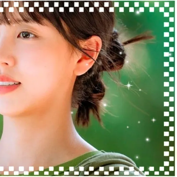 The most loved look of Kim Sohyun today