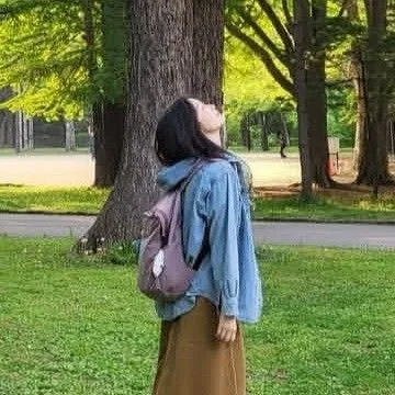 The most loved look of Jeon Somin today