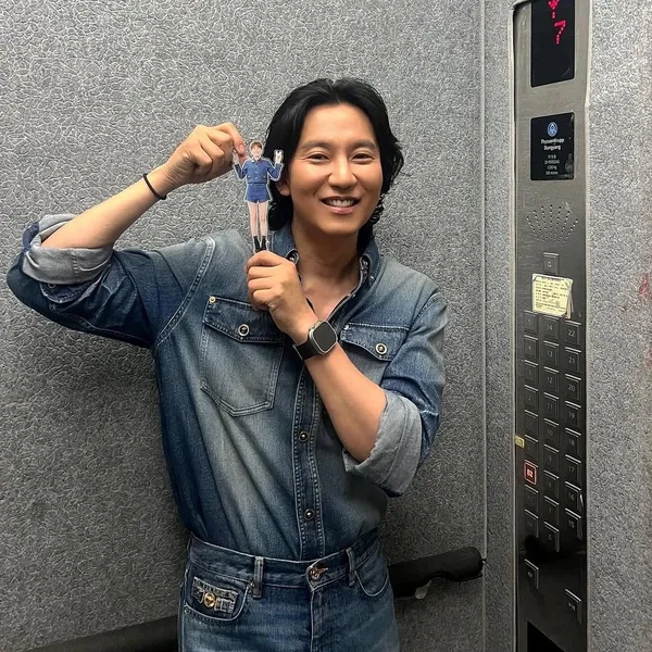 Top moment of Kim Namgil chosen by fans