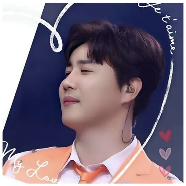 The most loved look of Jin Haesung today