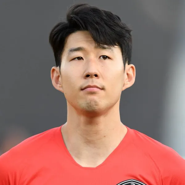 Popular profile image of Son Heungmin selected by vote