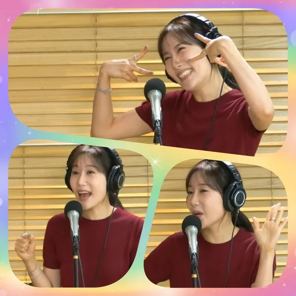 The most loved look of Byeol Sarang today