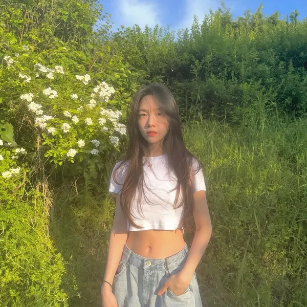 The most loved look of Minah today