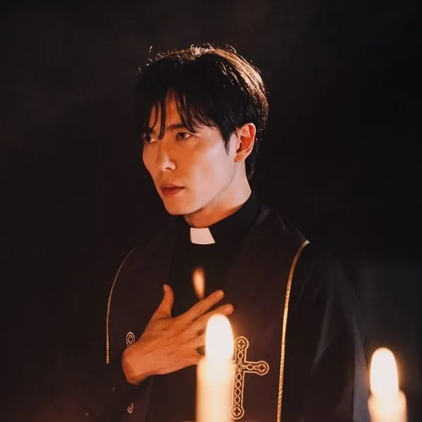 Top moment of Kim Jaewook chosen by fans