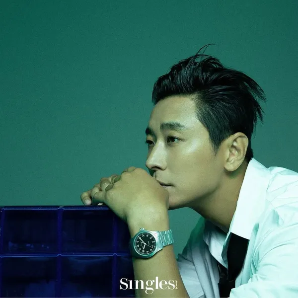 The most loved look of Joo Jihoon today