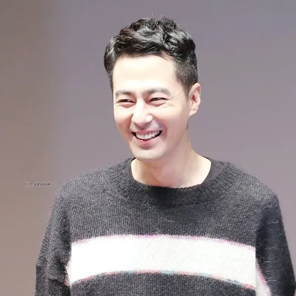 The most loved look of Jo Insung today