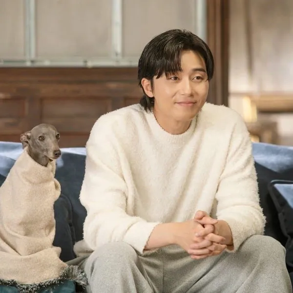 Top moment of Park Seojoon chosen by fans
