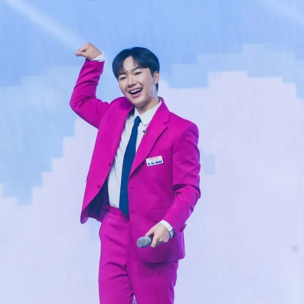 Top moment of Nam Seungmin chosen by fans