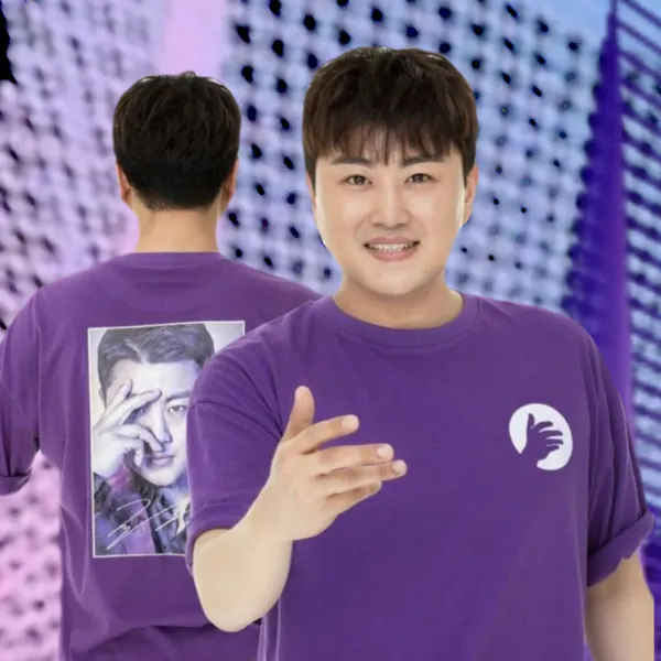 The most loved look of Kim Hojoong today